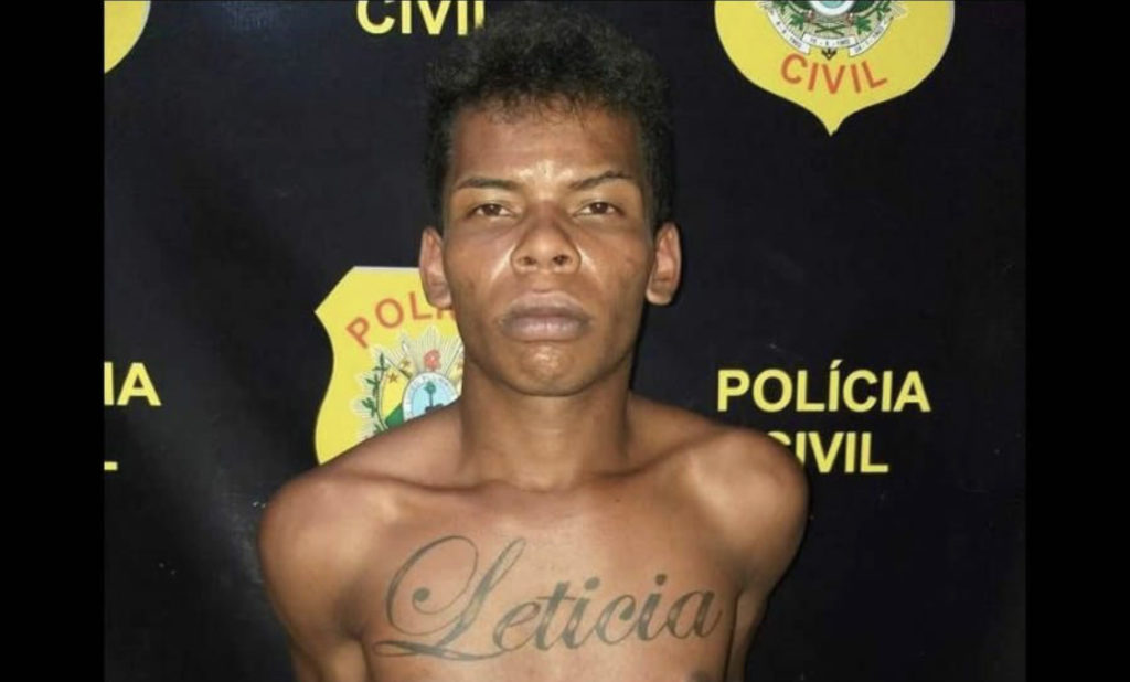 Foragido que praticava assaltos na fronteira do Acre é preso pela Polícia Civil