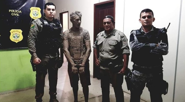 Homem é preso após agredir esposa dentro de embarcação