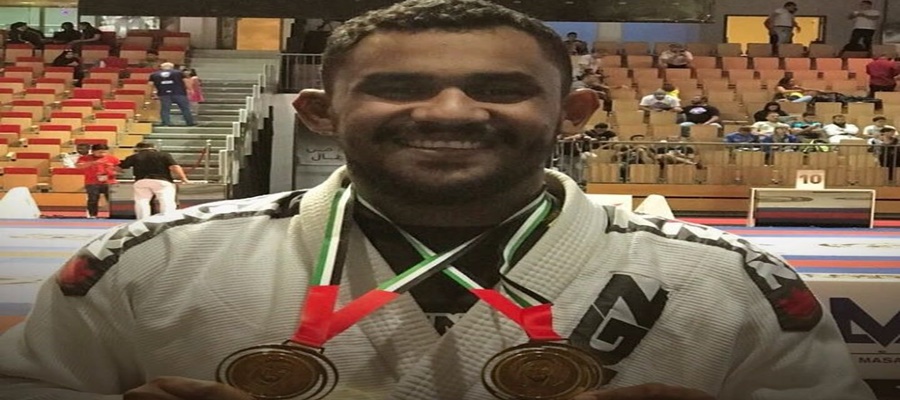 Acreano campeão mundial de parajiu-jitsu tem casa furtada na capital do Acre: “Levaram tudo”