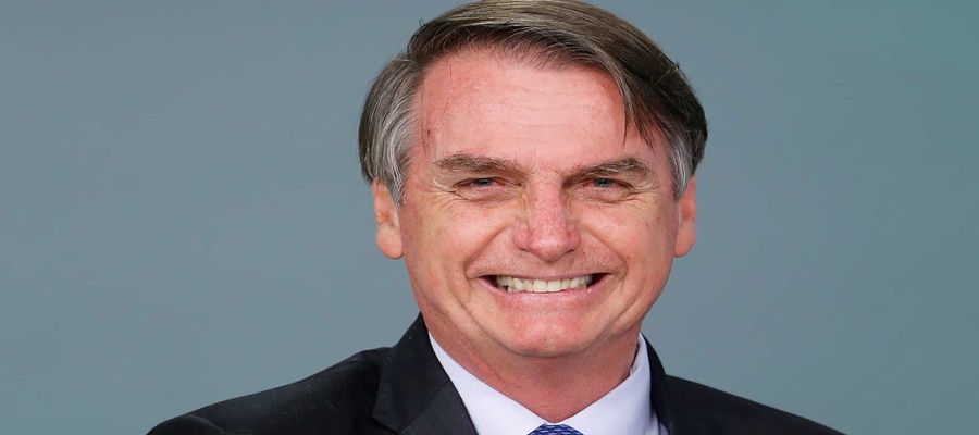 Bolsonaro aparece na lista dos “100 mais influentes” da revista ‘Time’