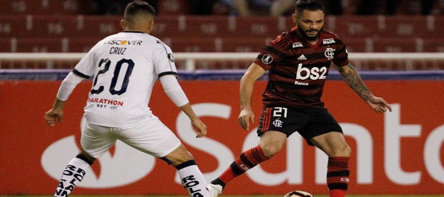 Flamengo precisará de feito inédito para evitar vexame na Libertadores de 2019