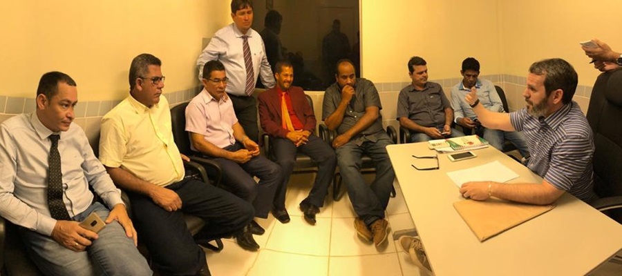 Vereadores realizam visitas no Lar dos Vicentinos e no Hospital Regional do Juruá