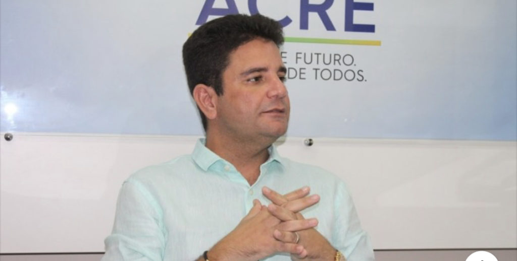 Gladson Cameli manda abrir auditoria na folha de pagamento do Estado