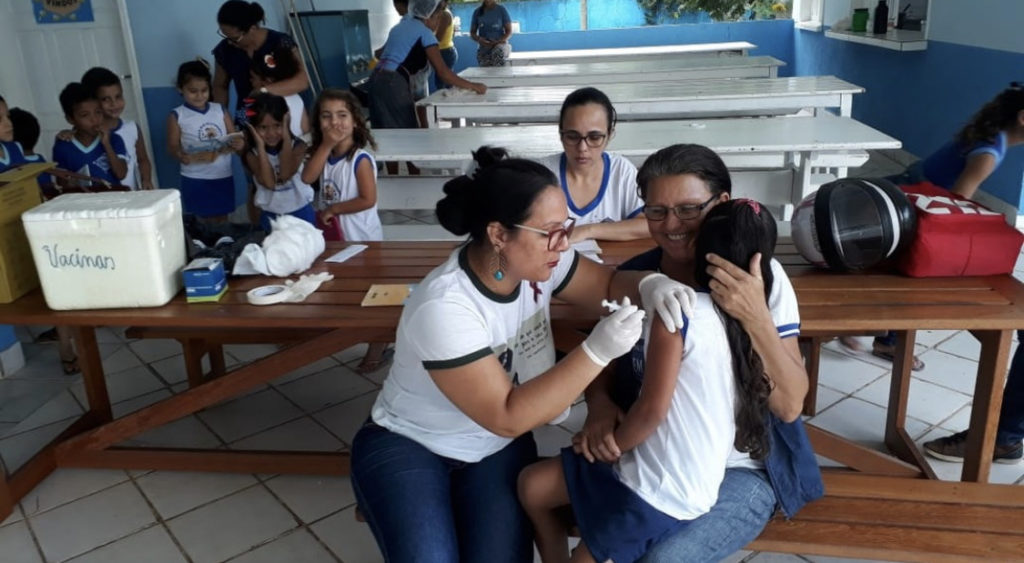 Cruzeiro do Sul tem 27 pontos de vacinação no ‘Dia ‘D’ da campanha contra H1N1