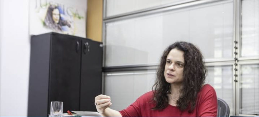 Janaina Paschoal: “Alguns bolsonaristas são tão cegos quanto todos os petistas”