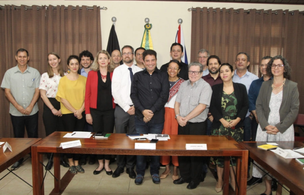 Gladson Cameli diz que Governo não é a favor do desmatamento da floresta