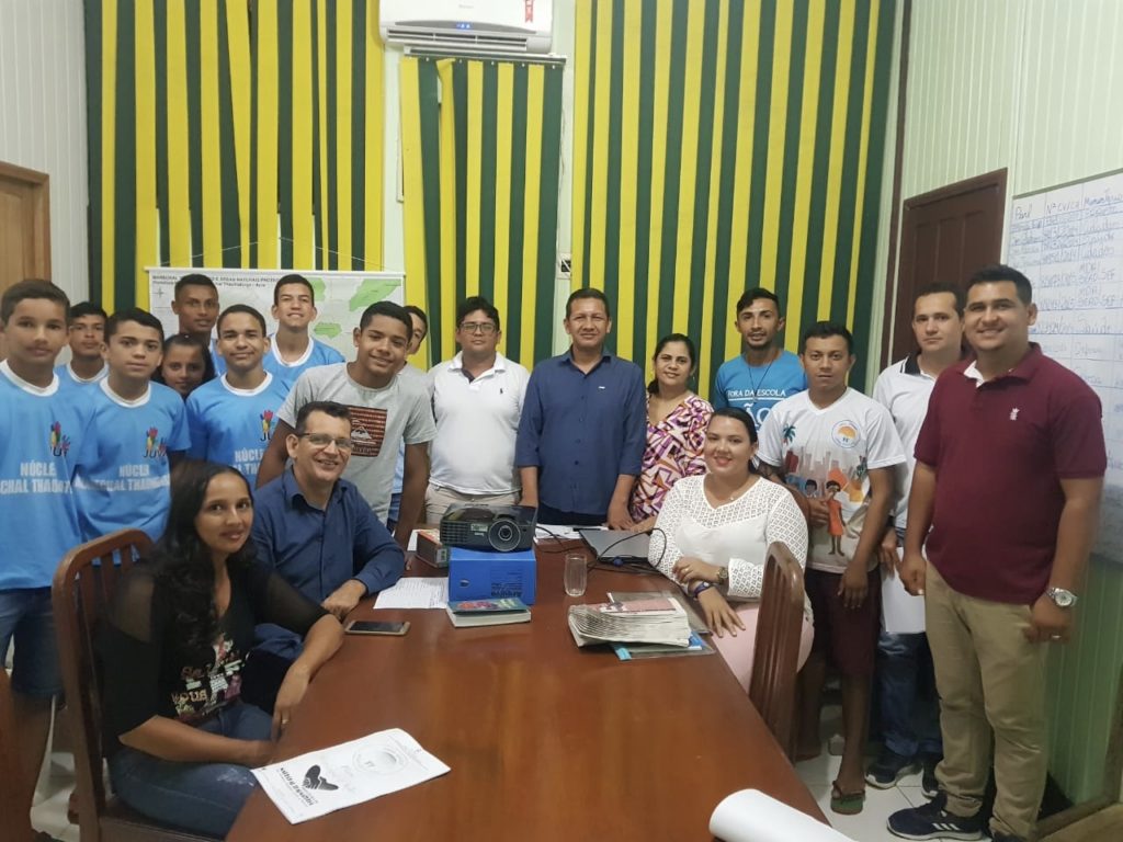 Marechal Thaumaturgo avança em políticas públicas destinadas a crianças e adolescentes