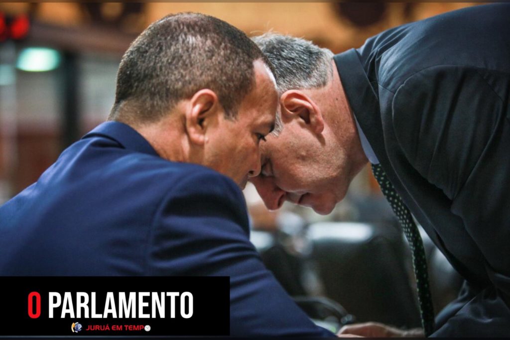 O Parlamento – Pouco debate e muita reclamação