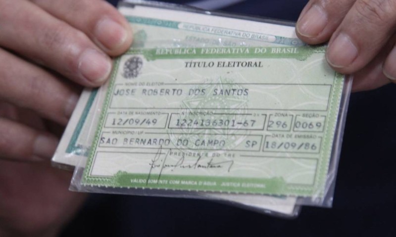 No Acre, mais de 9 mil eleitores estão irregulares e podem ter títulos cancelados