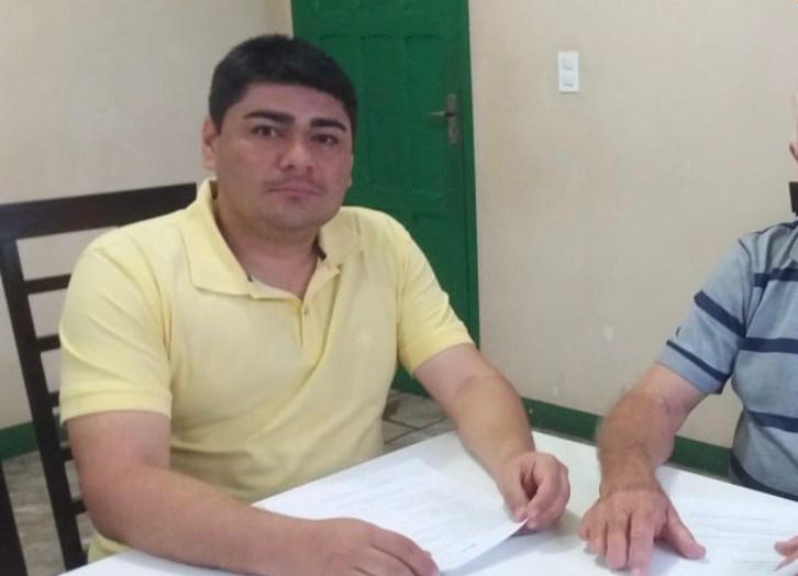 Fagner Sales é remanejado do Deracre para a Secretaria de Estado de Infraestrutura