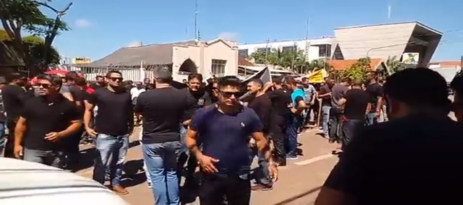 Agentes do Iapen cogitam ‘fechar’ as pontes caso não sejam recebidos pelo governo