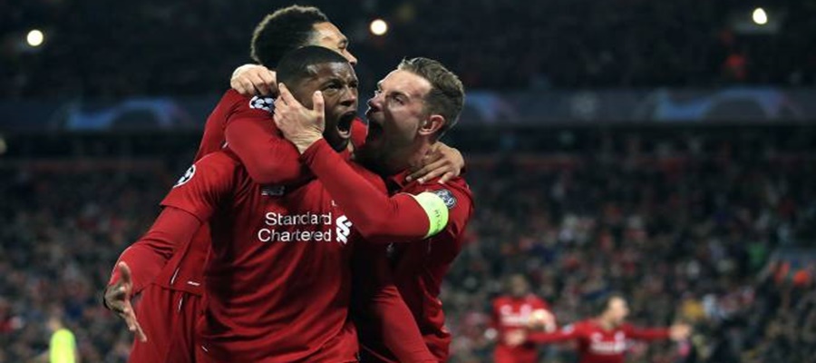 Virada épica: Liverpool goleia o Barcelona e chega à final da Champions