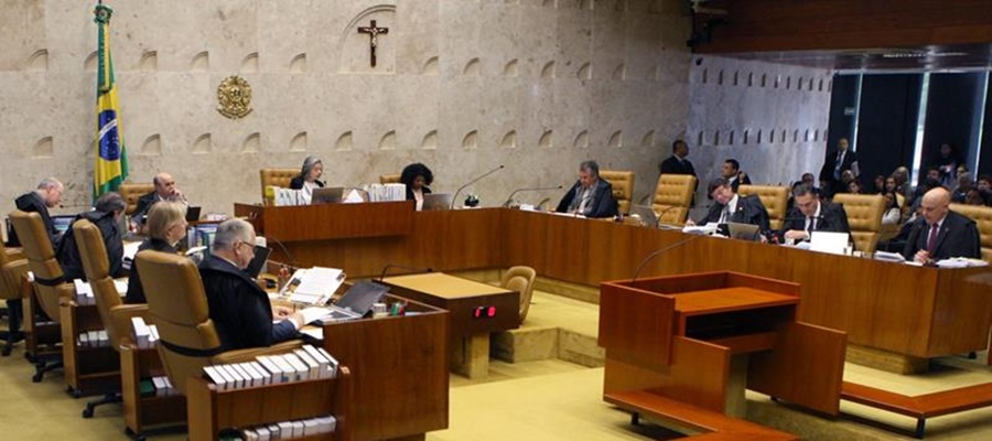 Supremo recorre à Justiça e consegue liberar lagosta e vinhos para os ministros