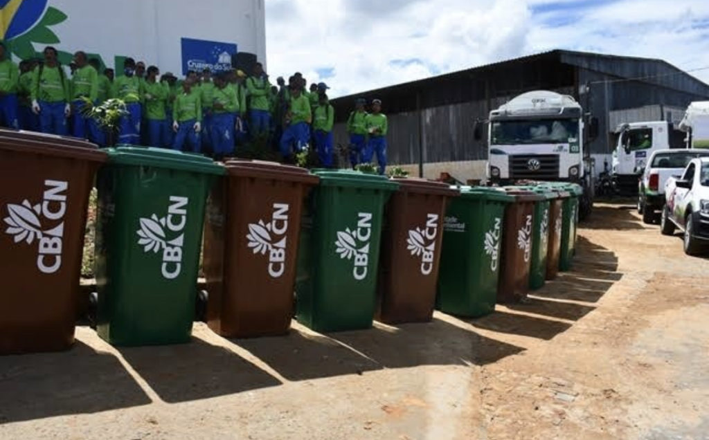 Após denúncia do JT, Gerente responsável informa que coleta no Igarapé Preto será regularizada nesta semana