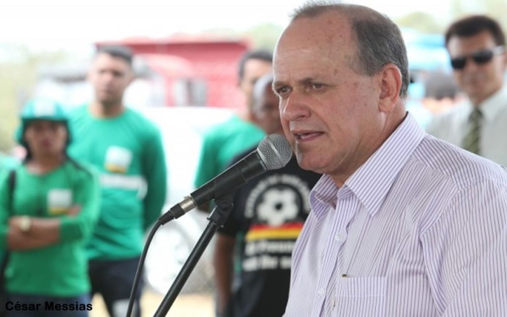 César Messias pode ser candidato a prefeito de Cruzeiro do Sul