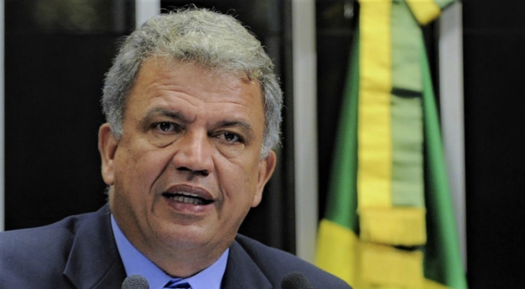 Petecão diz que Gladson e Major Rocha vêm se esforçando no combate à violência