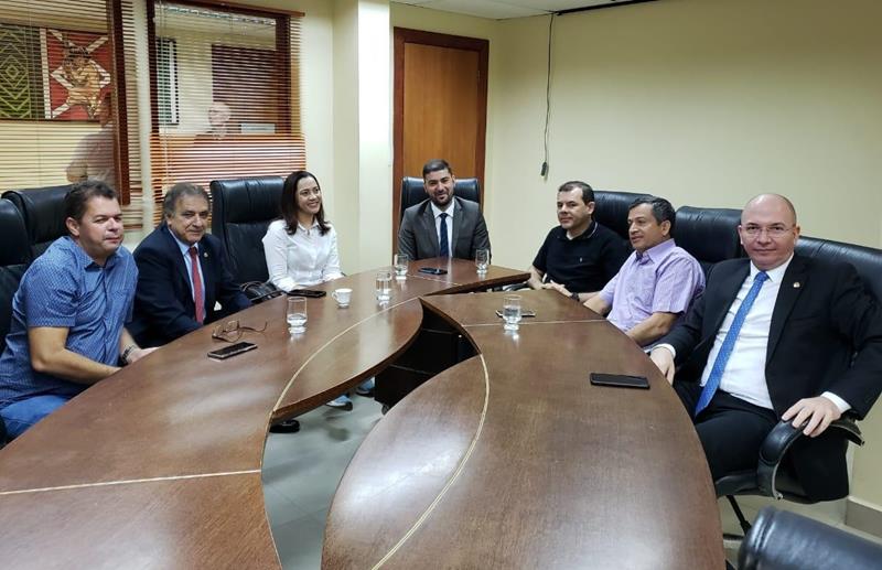 Senadora Mailza Gomes assume a presidência do PP estadual