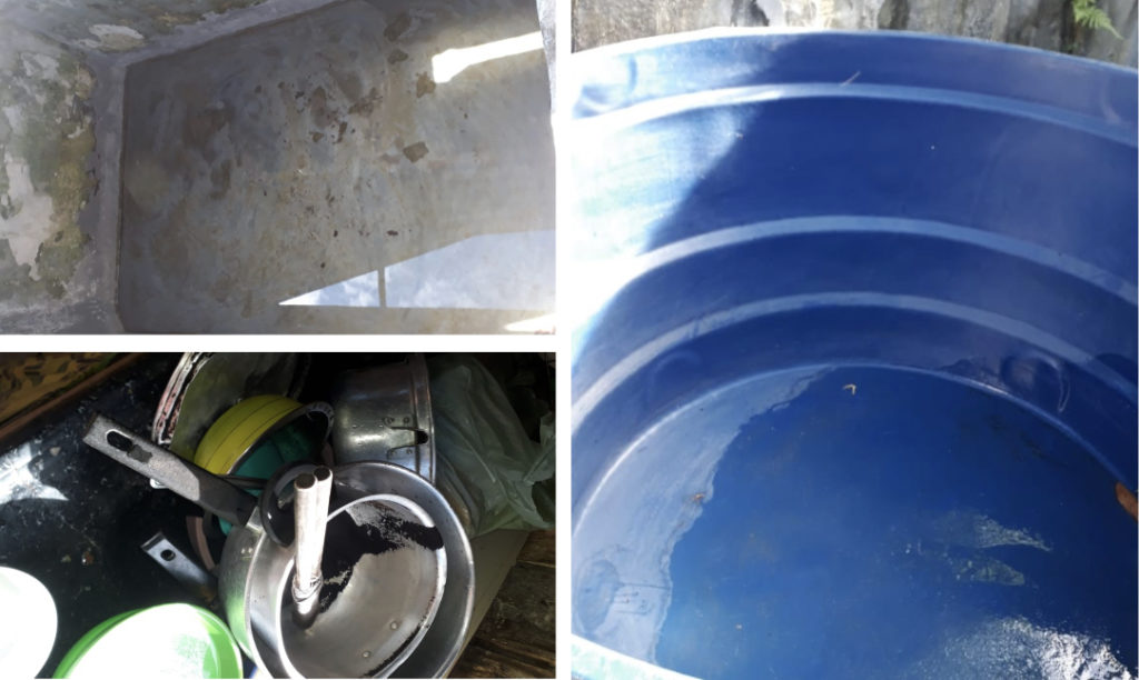 Moradores reclamam da falta de água no Bairro Cruzeirinho “Estamos um mês sem água”