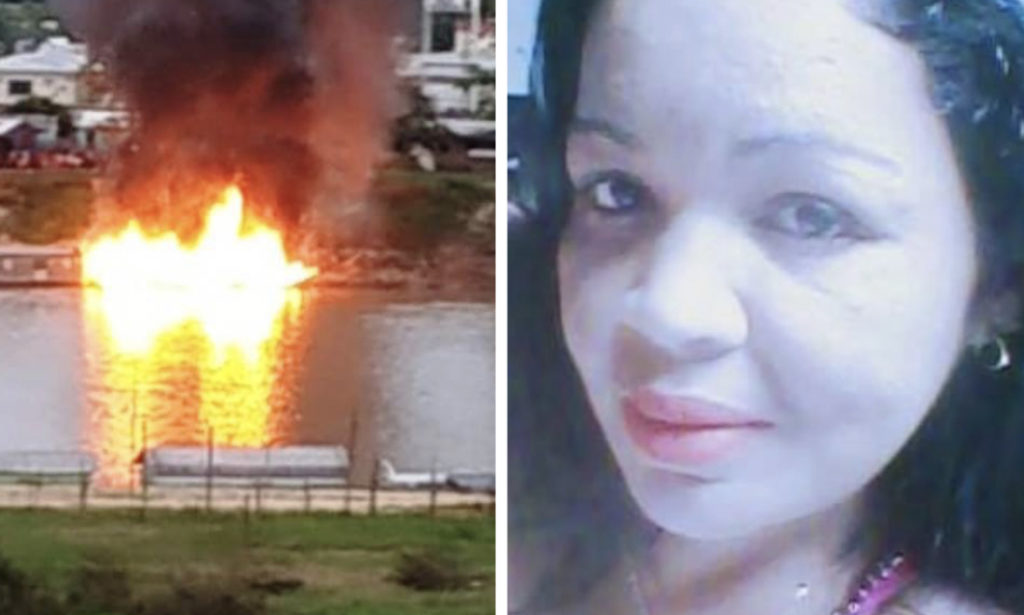 URGENTE: Morre segunda vítima de explosão de barco em Cruzeiro do Sul