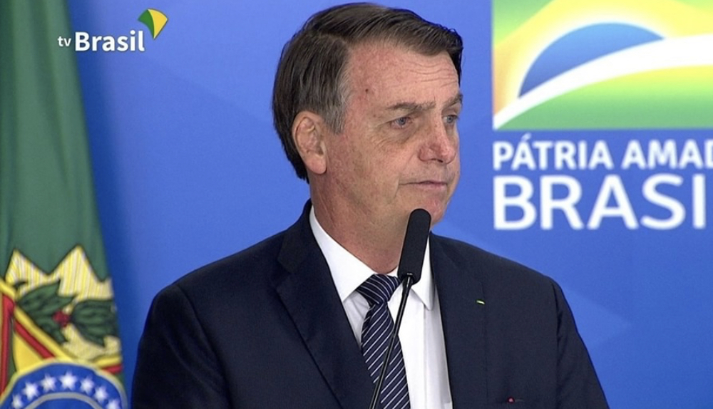 Governo Jair Bolsonaro tem aprovação de 32% e reprovação de 32%, diz pesquisa Ibope