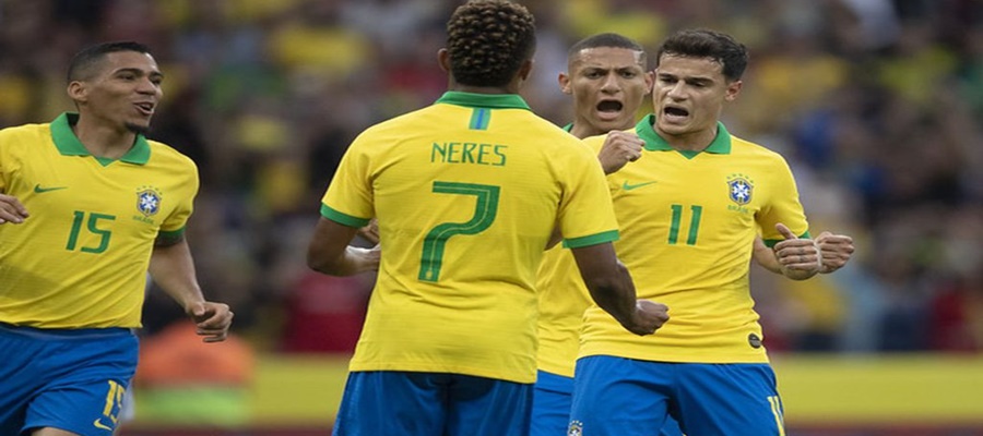 Com Brasil x Paraguai, quartas de final da Copa América estão definidas