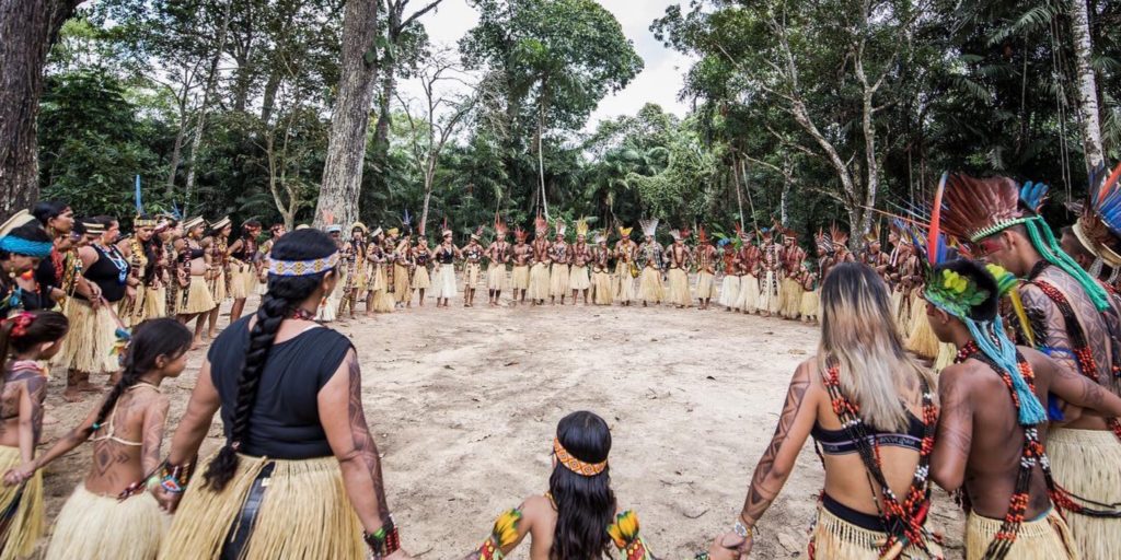 Índios do Juruá recuperam identidade e cultura de seus povos com realização de festival