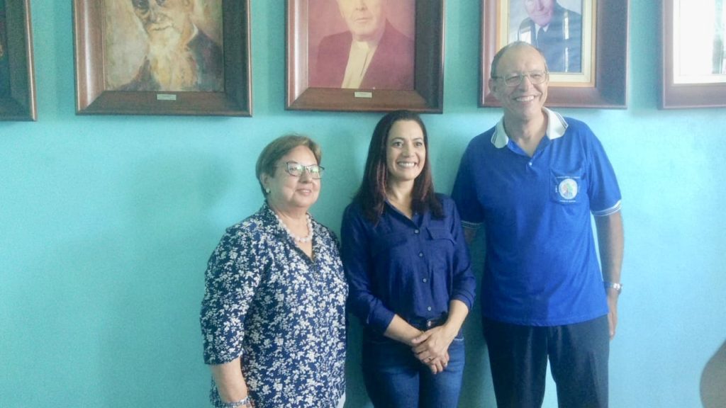 Senadora Mailza Gomes visita Cruzeiro do Sul e apresenta projeto para mudar nome da BR-364