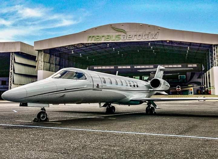 Aluguel de jato pelo governador é a grande dor de cabeça do governo até aqui