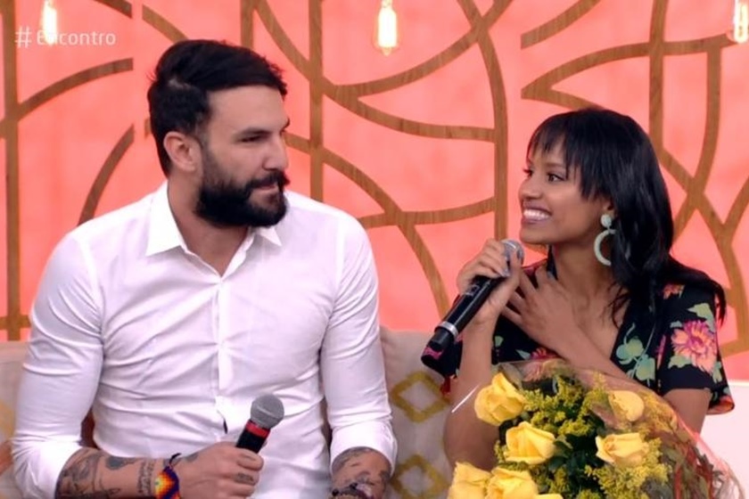 Campeã do BBB Gleici Damasceno termina namoro com Wagner pela segunda vez