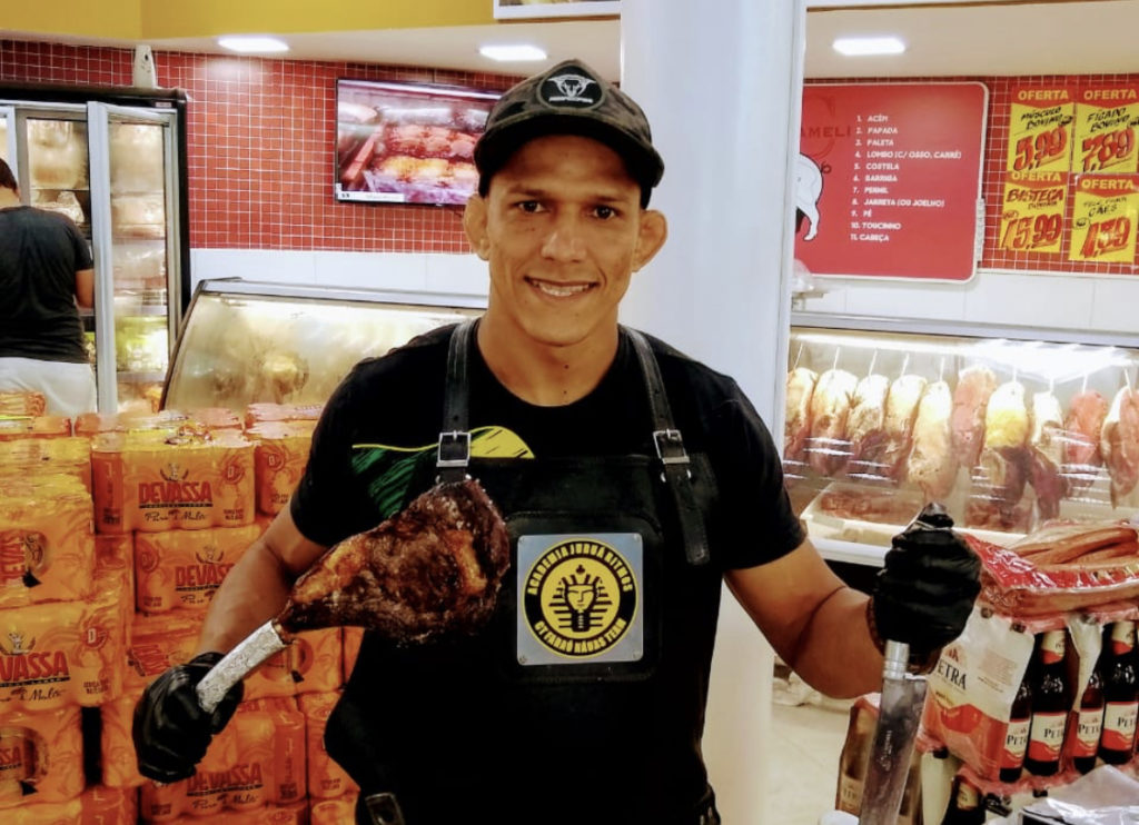 Cruzeirense participa do maior festival de churrasco do mundo, o Mr. Moo, em São Paulo