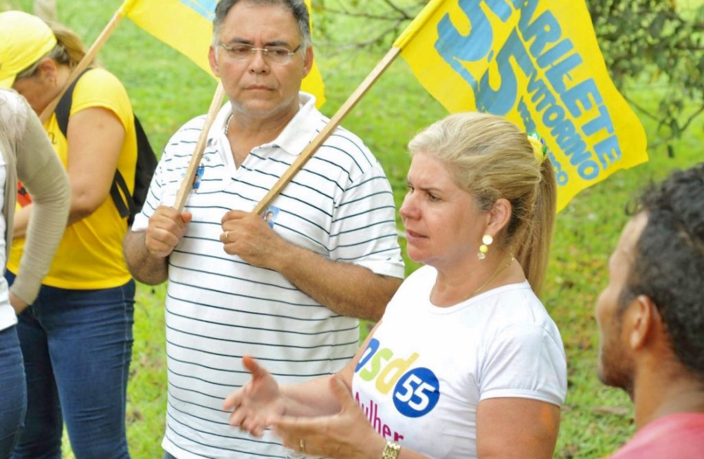 Prefeita Marilete Vitorino, de Tarauacá, deve desistir de disputar a reeleição em 2020