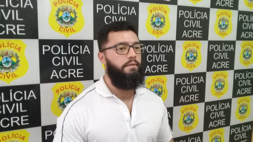 Polícia apreende suspeito de assassinar mãe no bairro Miritizal