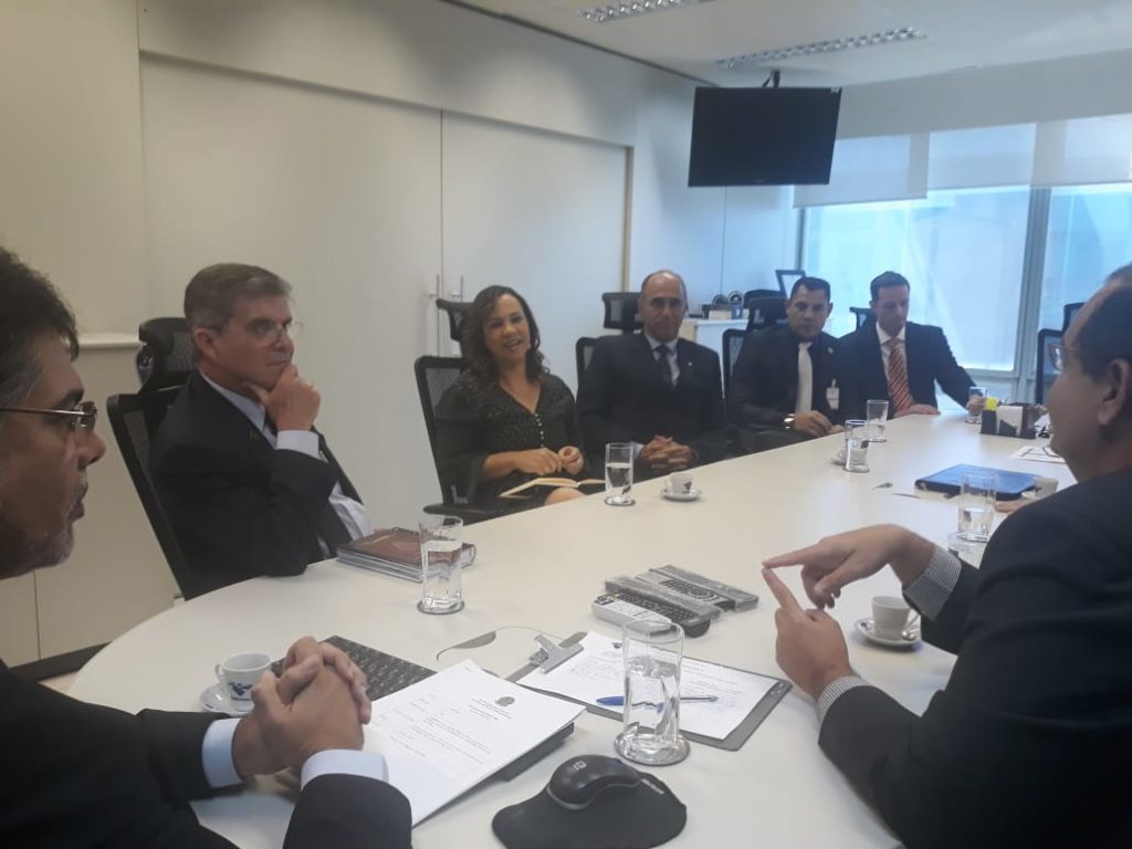 Acre deve integrar projeto do governo federal que prevê força tarefa na fronteira