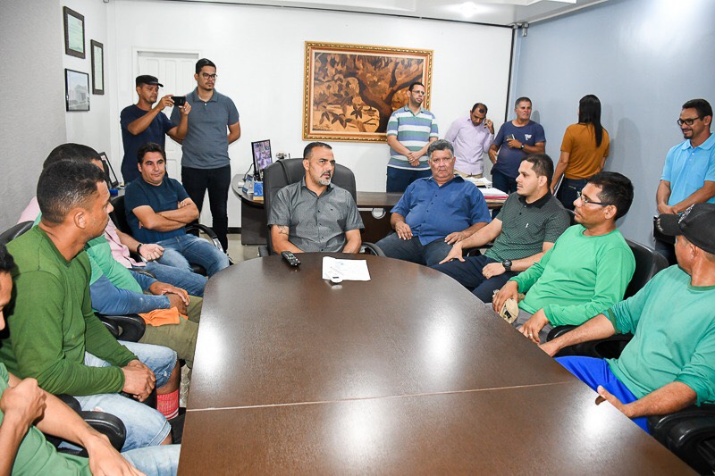 Prefeitura de Cruzeiro do Sul e Iapen reafirmam parceria para otimizar a mão de obra dos reeducandos