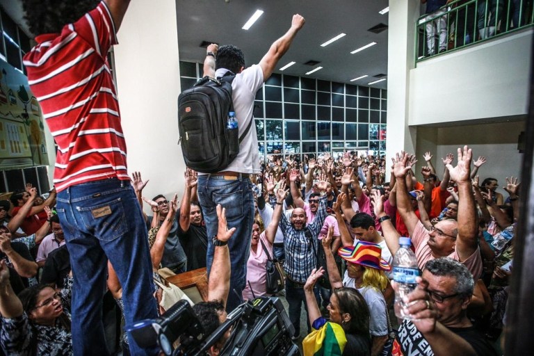 Coronel nomeado por Gladson Cameli agride deputado e diz que não vai atender “vagabundo”