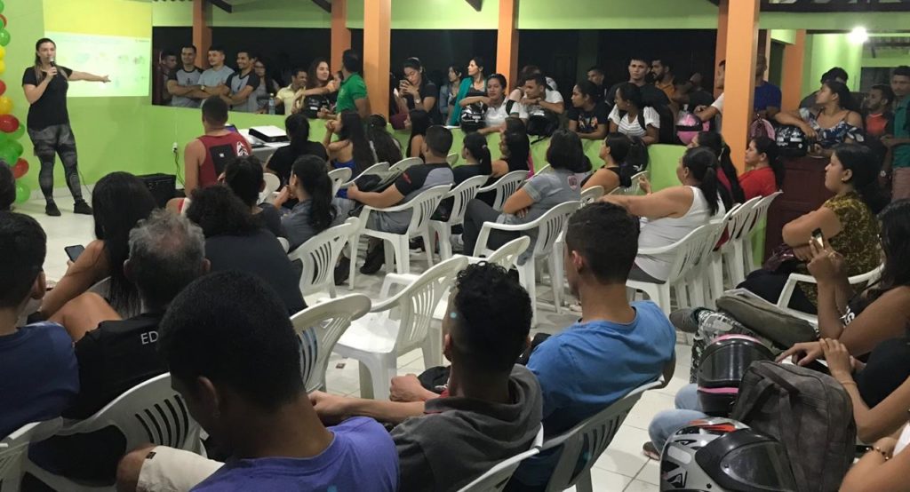 Centro Universitário Uniplan realiza importante atividade com alunos de educação física em Cruzeiro do Sul