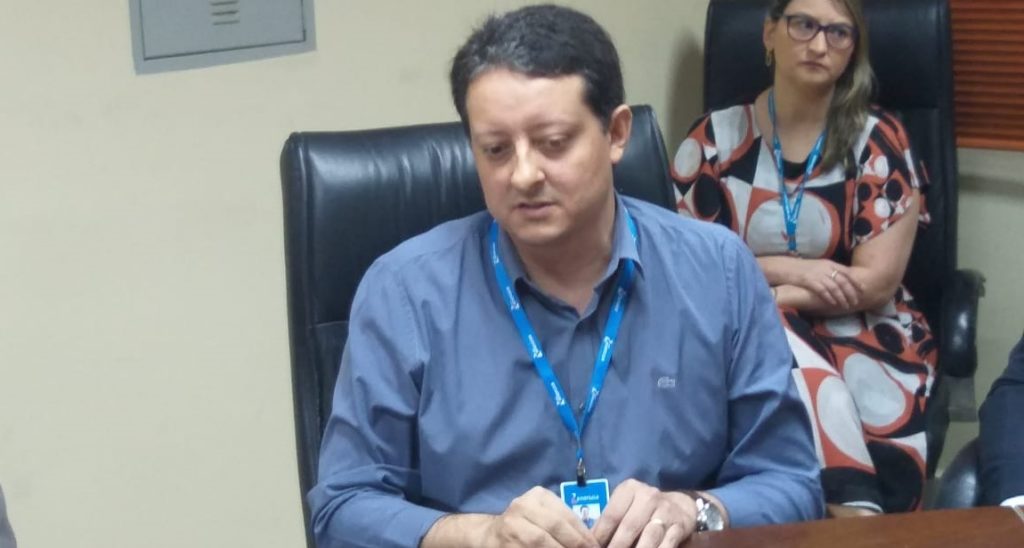 Chamado à Assembleia, diretor da Energisa garante que aumento é por causa do calor