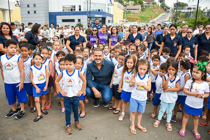Prefeitura de Cruzeiro do Sul dá início às atividades da Semana da Pátria