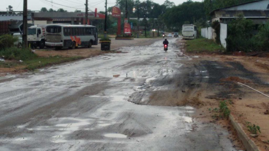 Ineficiência do Deracre pode prejudicar cavalgada do Festival da Farinha
