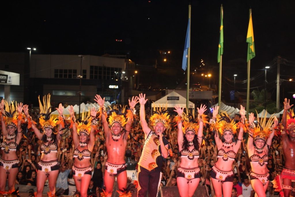 Banda Swing da Mata lança videoclipe filmado no Festival da Farinha