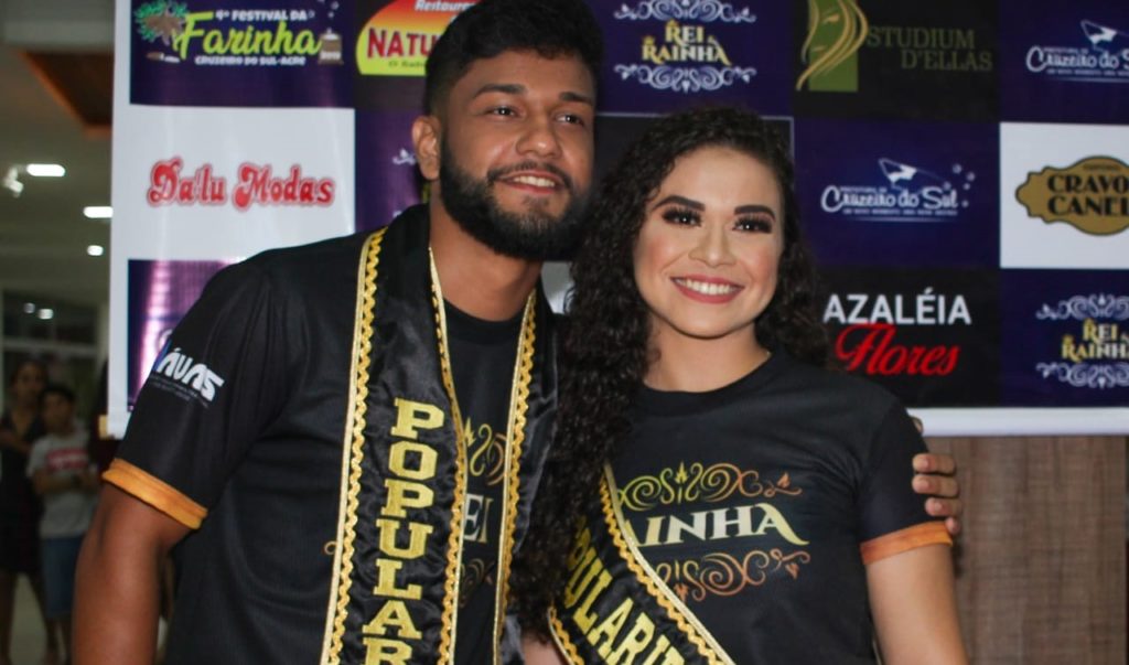 Confira os principais cliques da escolha do ‘Miss e Mister Popularidade’