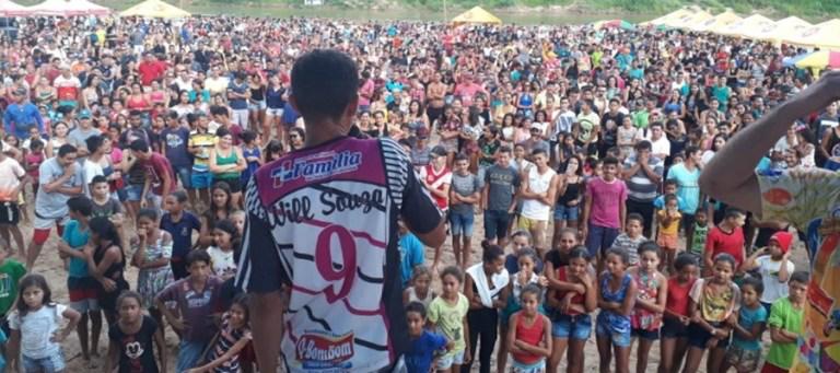 Festival de Verão de Guajará começa nesta sexta-feira com luau