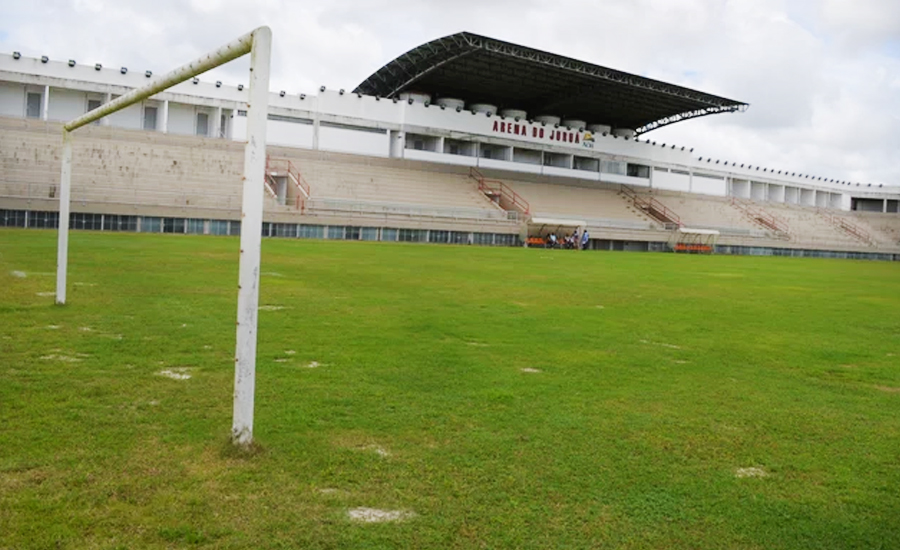Governo abre enquete sobre mudanças de nomes da Arena da Floresta e Arena do Juruá
