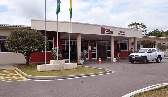 TJAC amplia uso do sistema de videoconferência em Cruzeiro do Sul