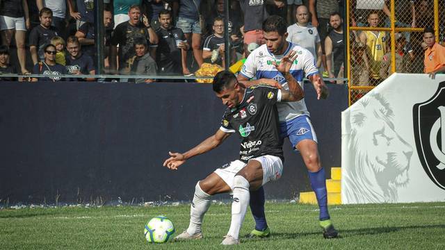 Atlético é goleado pelo Remo e se despede da Copa Verde