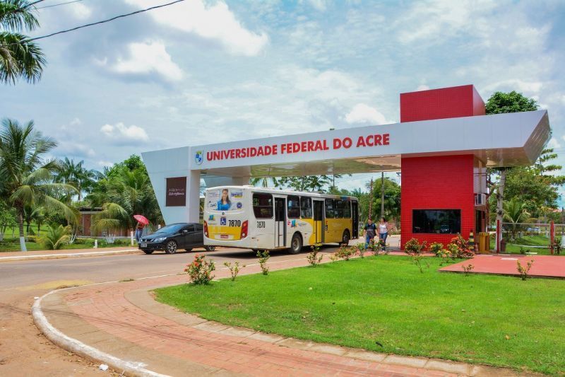 Universidade Federal do Acre ofertará vagas para mestrado e doutorado em outubro