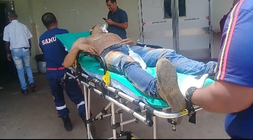 Membros de facções voltam a se enfrentar na baixada da Sobral e dois saem feridos