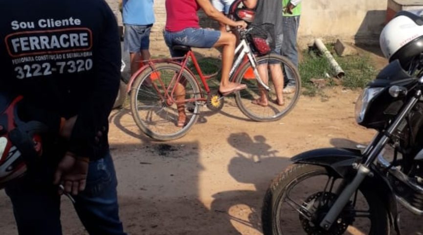 Acusado de matar os pais idosos, filho com transtornos mentais é preso em Sena