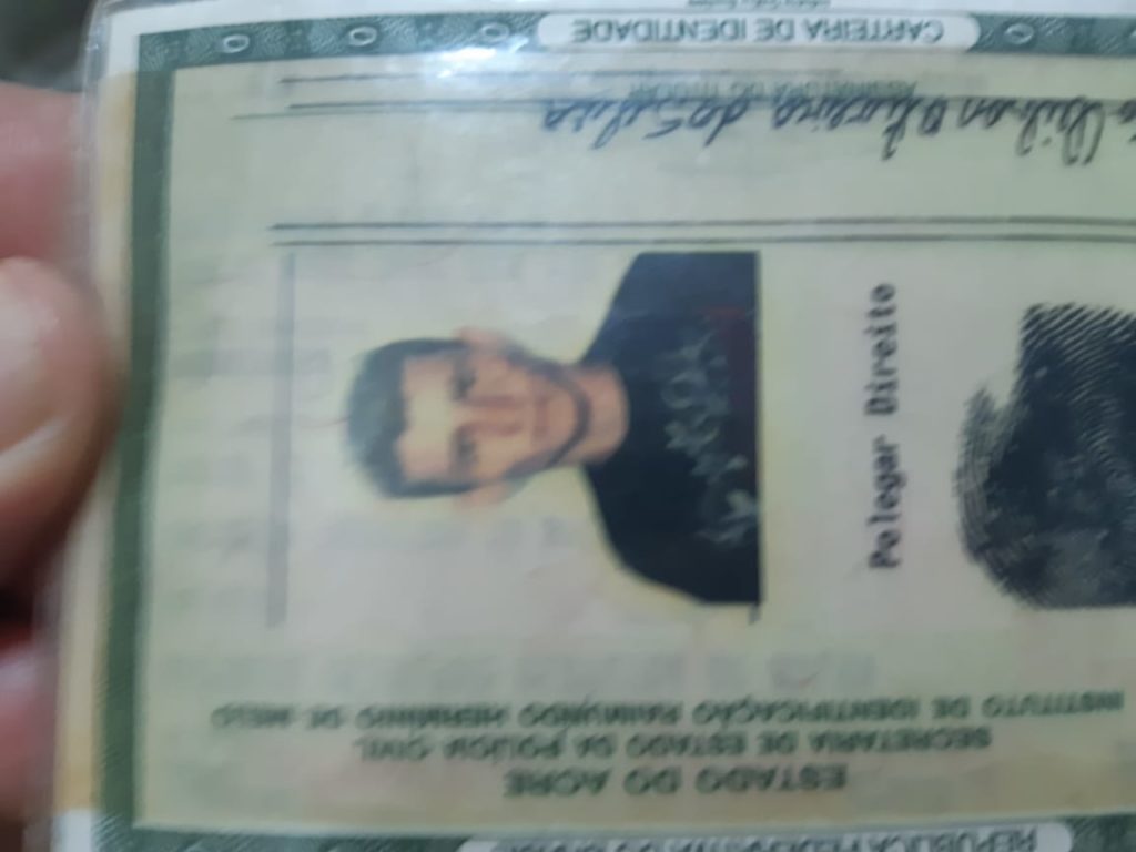 Jovem de 22 anos é assassinado com facada nas costas na Vila São Pedro