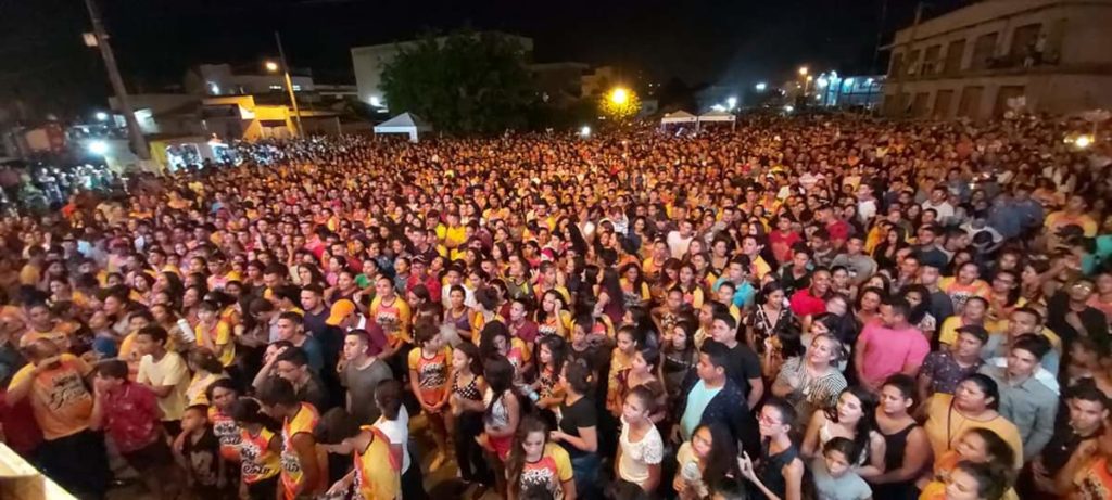 Marcha para Jesus 2019 tem recorde de público em Cruzeiro do Sul
